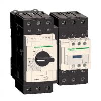 Schneider Electric Contactors D Telemecanique Контактор 3P Everlink 440В, 65A, 3НО сил.конт. катушка 230В АС