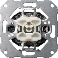 Gira Мех Выключатель 1-клавишный 3-х полюсный