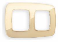 Рамка OMEGA Radian (Шампань Стекло органическое) 2-ая OF320602