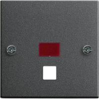Gira S-55 Антрацит Накладка выключателя с шнурком