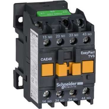 Schneider Electric EasyPact TVS TeSys E Промежуточное реле 4НО катушка 220В 50Гц
