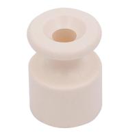 BIRONI Ришелье Пластик Песочное золото Изолятор 300шт/уп BIRONI Ришелье Пластик Песочное золото Изолятор 300шт/уп