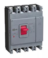 DEKraft Силовой авт. выкл. 4P 500А 35кА ВА-305