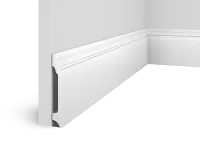 Плинтус. 2000×100×15 мм RT033