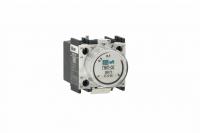 DEKraft Приставка выдержки времени с задержкой при включении 10-180с 1НО+1НЗ ПВЛ-02