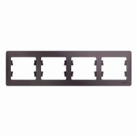 SE Glossa Сиреневый туман Рамка 4-ая, горизонтальная