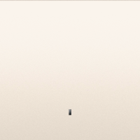 Donel Клавиша 1-я с подсветкой, слоновая кость, серия S08, DS29055