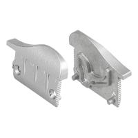 Arlight Заглушка ALU-ASYMETRIC левая (Металл)