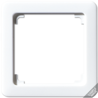 JUNG CD 500/CD plus Бежевая Рамка промежуточная для монтажа изделий 50х50