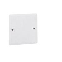 Legrand Batik Коробка распределительная для сплошных стен 85х85х40 с крышкой 100х100мм