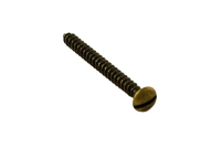 BIRONI Металл Бронза Саморез для установки выключателей и изоляторов 2шт/уп BIRONI Металл Бронза Саморез для установки выключателей и изоляторов 2шт/уп