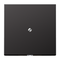 JUNG LS 990 Dark Вывод кабеля