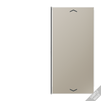 JUNG комплект клавиш, латунь Classic