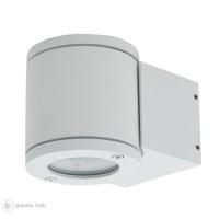 DK9025-WH Светильник настенный IP 65, 50 Вт, GU10, белый, алюминий