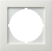 Gira Накладка с вырезом для приборов с панелью 50*50 мм DIN 49 080