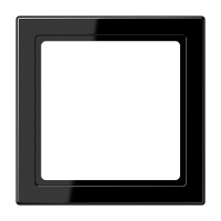 JUNG Рамка промежуточная чёрная