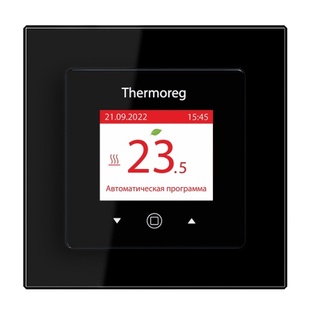 Терморегулятор Thermoreg TI-970 Black+Black Терморегулятор Thermoreg TI-970 Black+Black