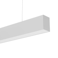 Arlight Светильник SP-LINE-HANG-6085-L995-37W Warm3000 (SL, 120 deg, EM3h, 230V) IP33  (Металл)