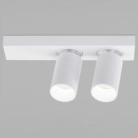 Светодиодный светильник 20139/2 LED белый Eurosvet Flank