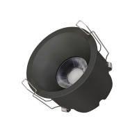 Arlight Светильник MS-HARBOR-R82-10W Warm3000 (BK, 36 deg, 230V) (IP20 Металл, 5 лет)