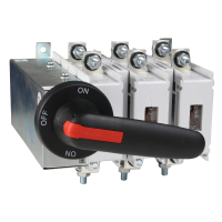 КЭАЗ Переключатель нагрузки OptiSwitch DI-C2-250-3P