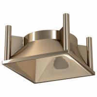 Декоративный отражатель-рамка Alfa LED хром C065-01G Maytoni Alfa LED