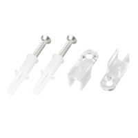 Arlight Держатель для лент COB-6mm (-)