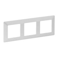 Legrand Valena LIFE Жемчуг Рамка 3-ая
