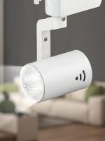 ЭРА TR1 - 10 WH Белый Трековый Светильник 10Вт COB