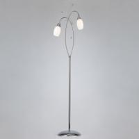 Напольный светильник 22080/2F хром Eurosvet Ginevra