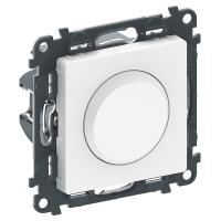 Legrand Valena LIFE Бел Лампа аварийного освещения съемная (с лицевой панелью)