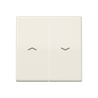 JUNG Клавиши для выключателя управления жалюзи термопласт слоновая кость