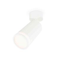 Комплект накладного светильника Ambrella light Techno Spot XM6322013 SWH/FR белый песок/белый матовый (A2202, C6322, N6220)