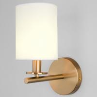 Настенный светильник 60146/1 латунь Eurosvet Caprera