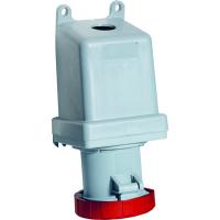 ABB Розетка для монтажа на поверхность 125А, 3P+N+E, 380V, IP67