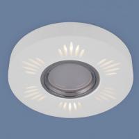 2242 MR16 WH белый 2242 MR16 Elektrostandard Gypsum a047755