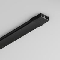 TR5201-BK Трек Air, серия Base, 1м, 48V DC, IP20, черный, алюминий