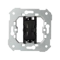 Simon 75 Мех Трехпозиционный переключатель для управления жалюзи, 10 А / 250 В, 27,82,82N,88