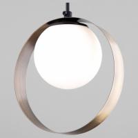 Подвесной светильник 50205/1 черный / бронза Eurosvet Dublin