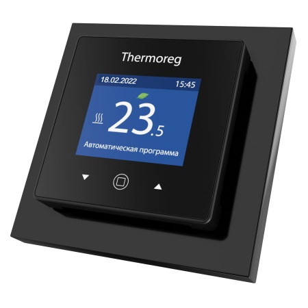 Терморегулятор Thermoreg TI-970 Black+Black Терморегулятор Thermoreg TI-970 Black+Black