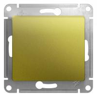 SE Glossa Фисташковый Кнопка нажимная сх.1, 10AX