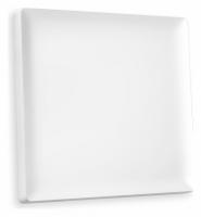 Лицевая панель ALFA (Белый матовый) для 1-кл выключателей QUANT AP1210