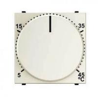 ABB NIE Zenit Бел Механизм терморегулятора для ТП с выносным датчиком температуры, 10А/250В