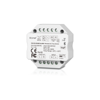 Donel Диммер Triac BT+RF+Push, AC 230В 1 канал.1.5А, макс.мощность LED 200Вт, Push-Dim, DN18316DIMTriac200