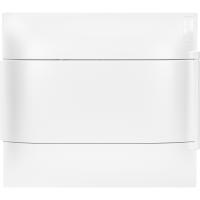 Legrand Practibox S Пластиковый щиток Навесной 1X8 Белая дверь