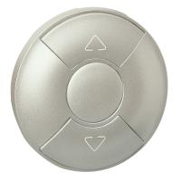 Legrand Celiane Титан Накладка выключателя жалюзийного