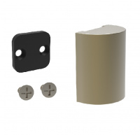 Arlight Заглушка ART-APRIORI-CAP (OG) (IP20 Металл, 3 года)