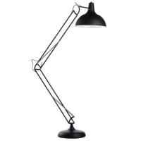 Торшер Arte Lamp Goliath A2487PN-1BK Торшер Arte Lamp Goliath A2487PN-1BK
