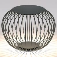 Светильник садово-парковый светодиодный Firenze черный 35178/S черный Elektrostandard Firenze a067384 Светильник садово-парковый светодиодный Firenze черный 35178/S черный Elektrostandard Firenze a067384