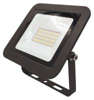 ЭРА LPR-061-0-65K-030 Прожектор светодиодный уличный 30Вт 2800Лм 6500К 160x135x30